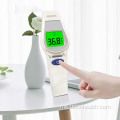 Ny hafanana tsy mifandray amin'ny thermometer nomerika